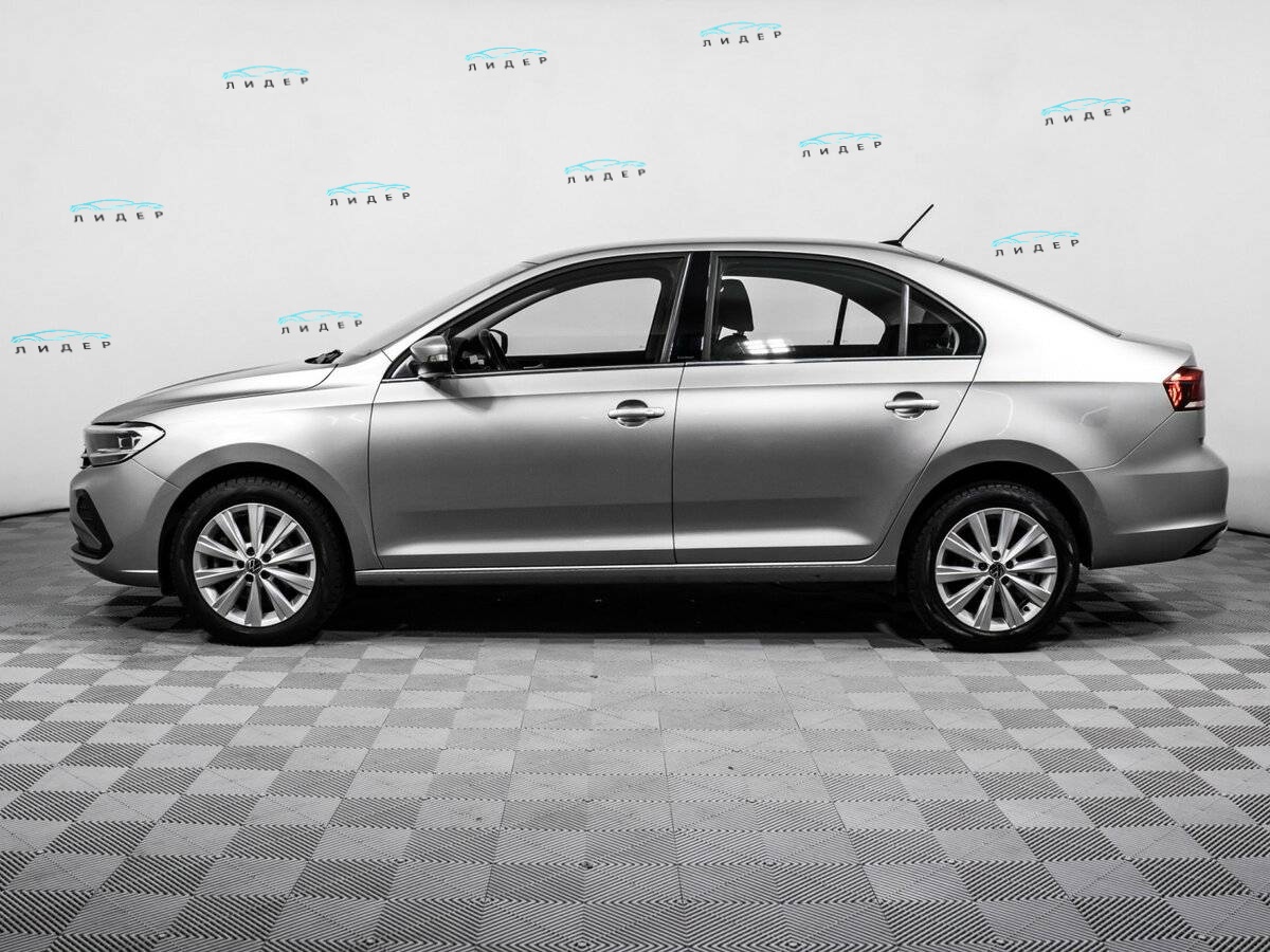 Volkswagen Polo 2020 года с пробегом. Фото: #7