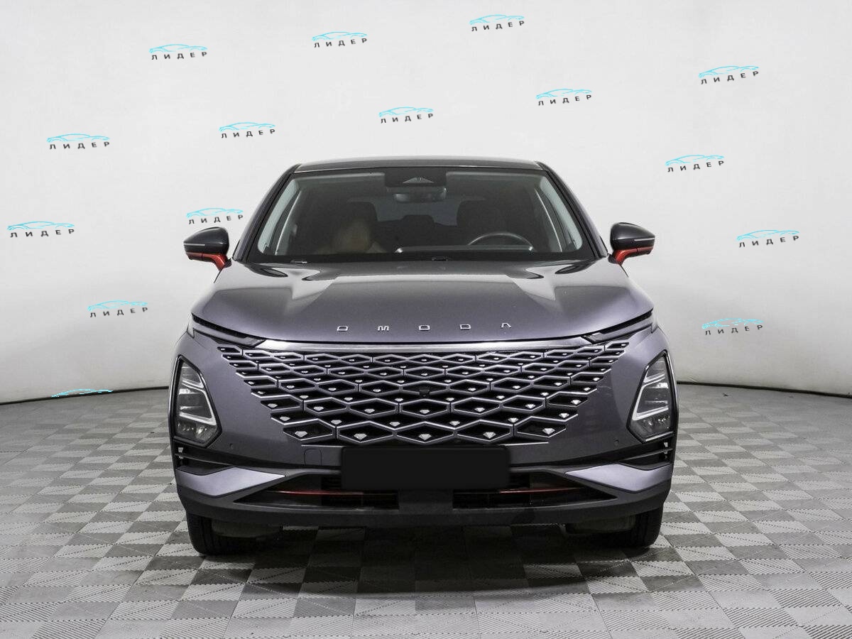 Б/У Омода Ц5 2023 года. Фото: #1