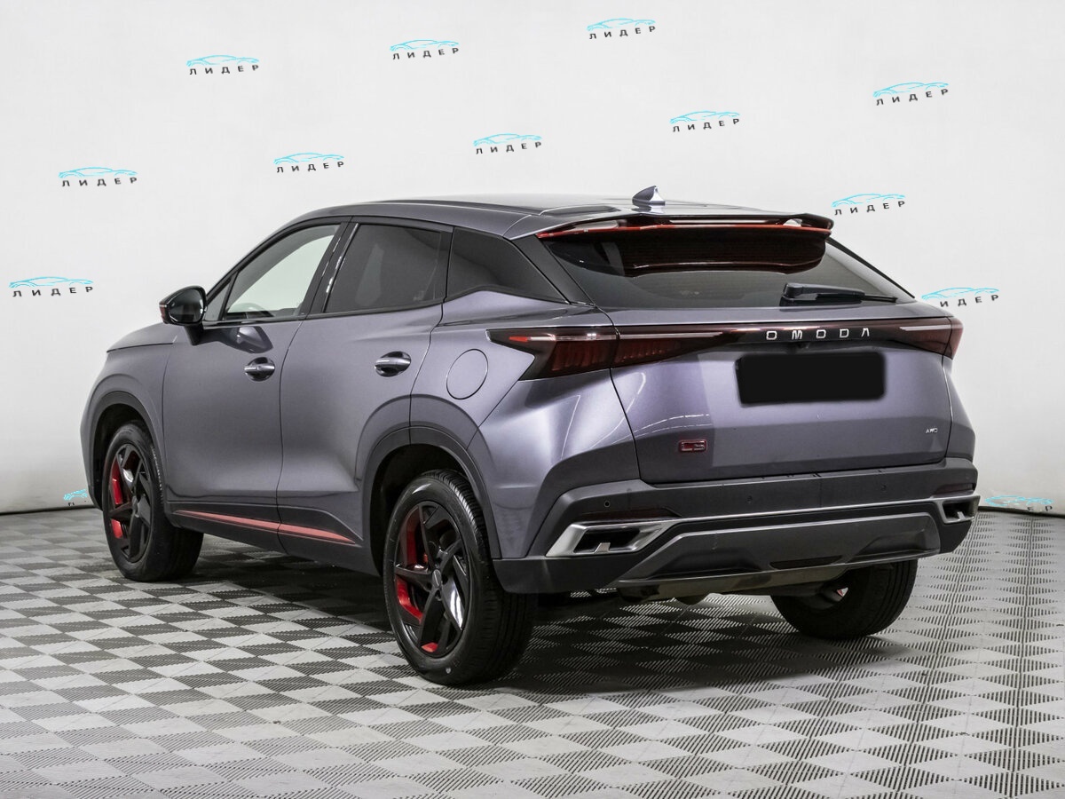 Б/У Омода Ц5 2023 года. Фото: #5