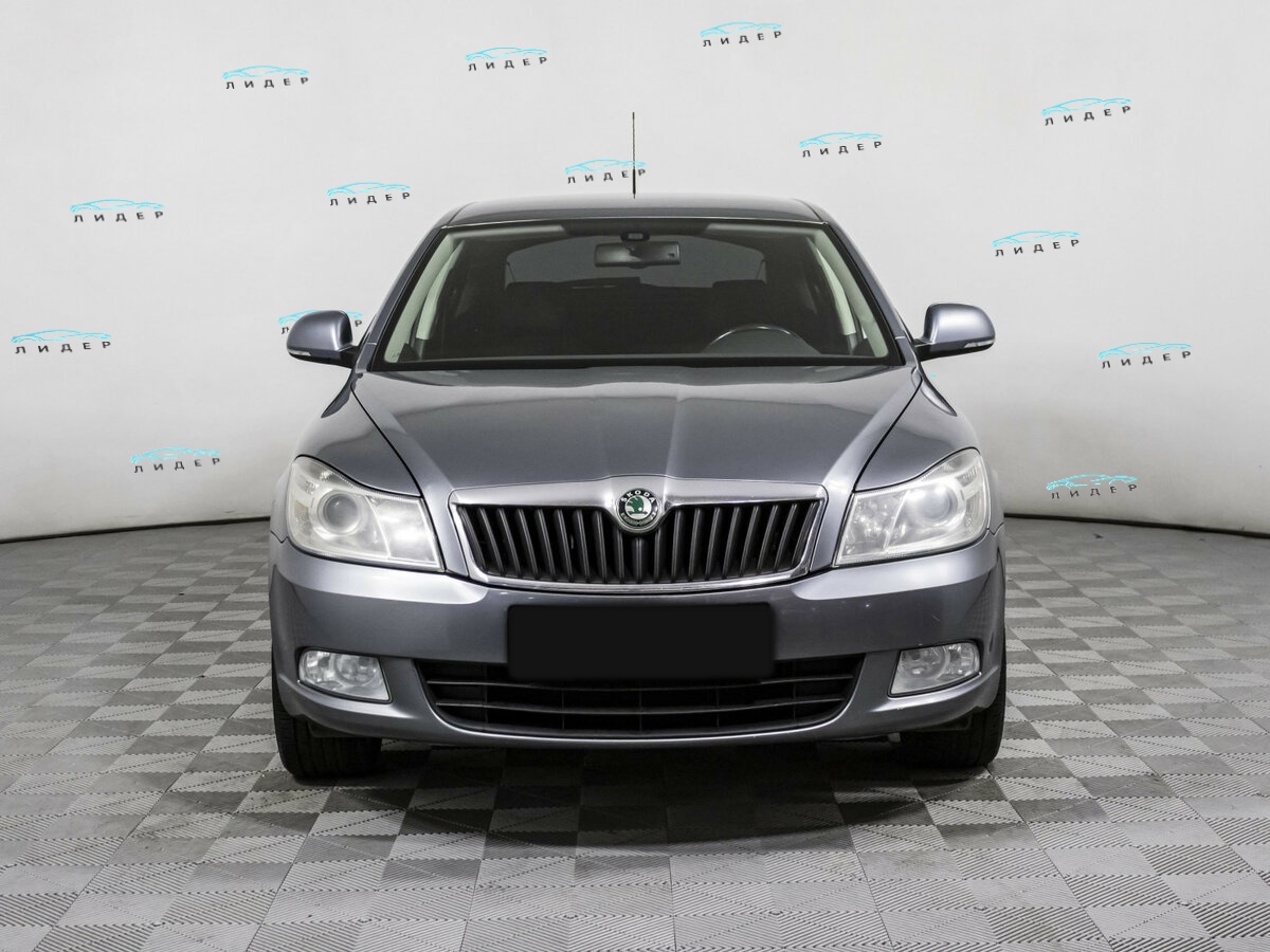 Skoda Octavia 2013 года с пробегом. Фото: #1