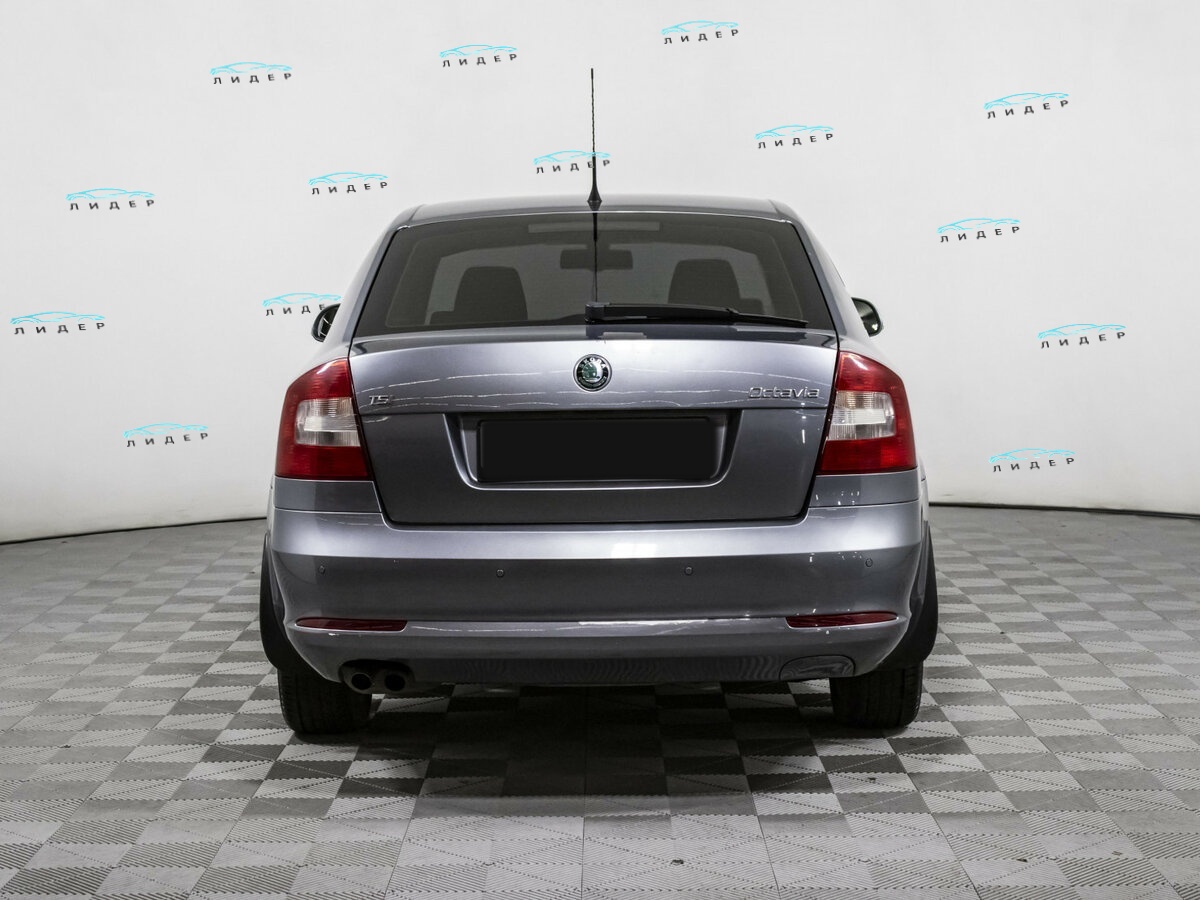 Skoda Octavia 2013 года с пробегом. Фото: #4