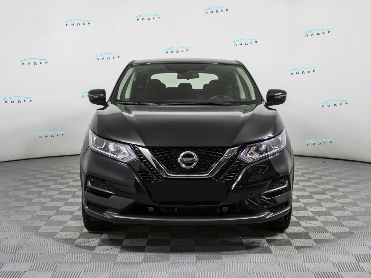 Nissan Qashqai 2020 года с пробегом. Фото: #1