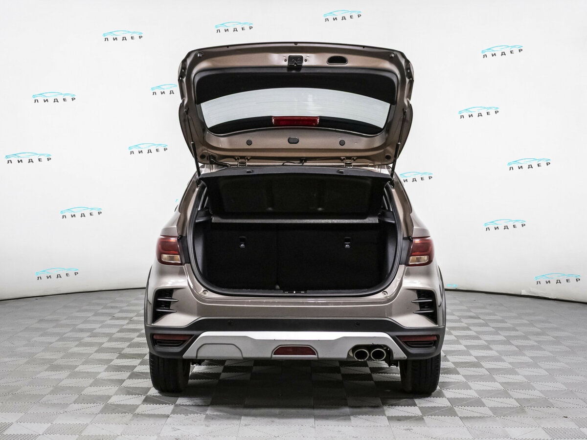 Б/У Киа Рио 2021 года. Фото: #14