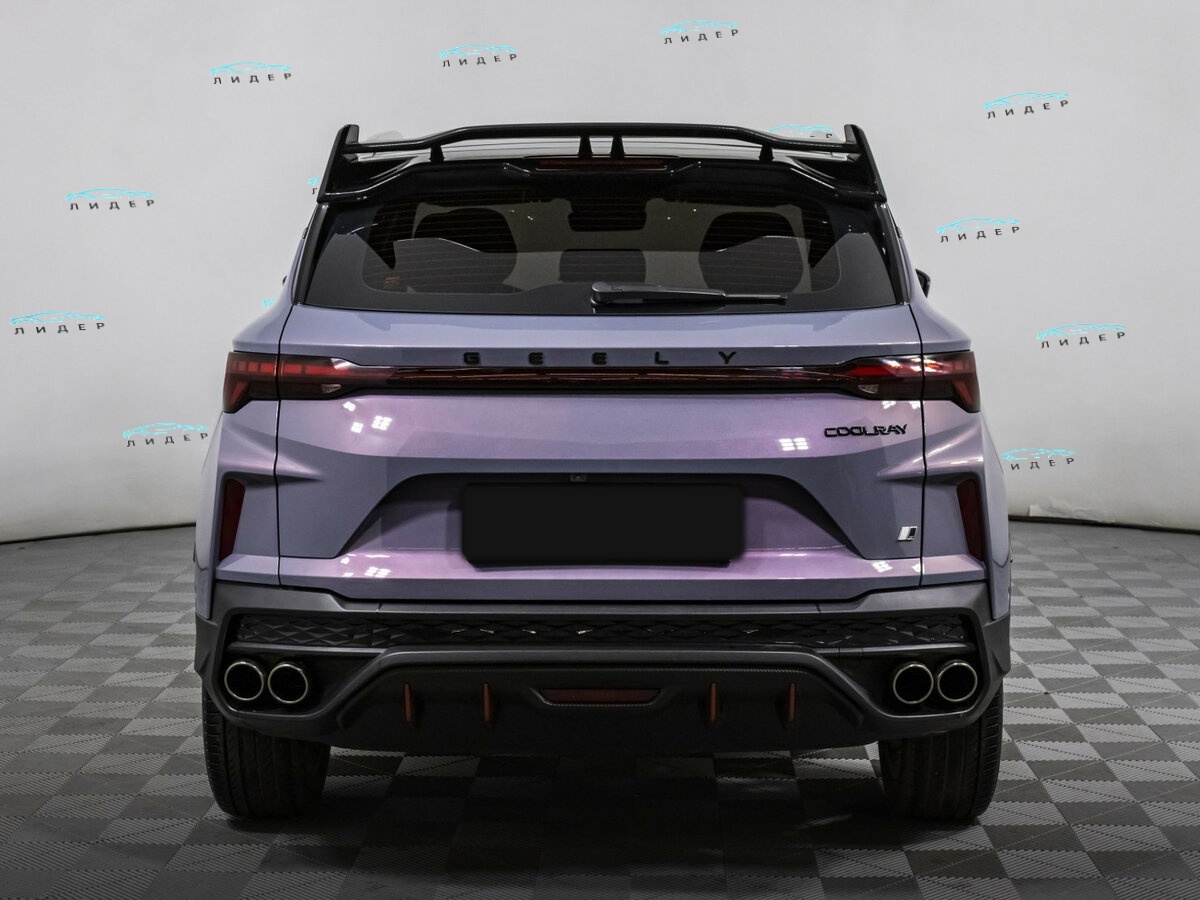 Б/У Джили Кулрэй 2023 года. Фото: #4