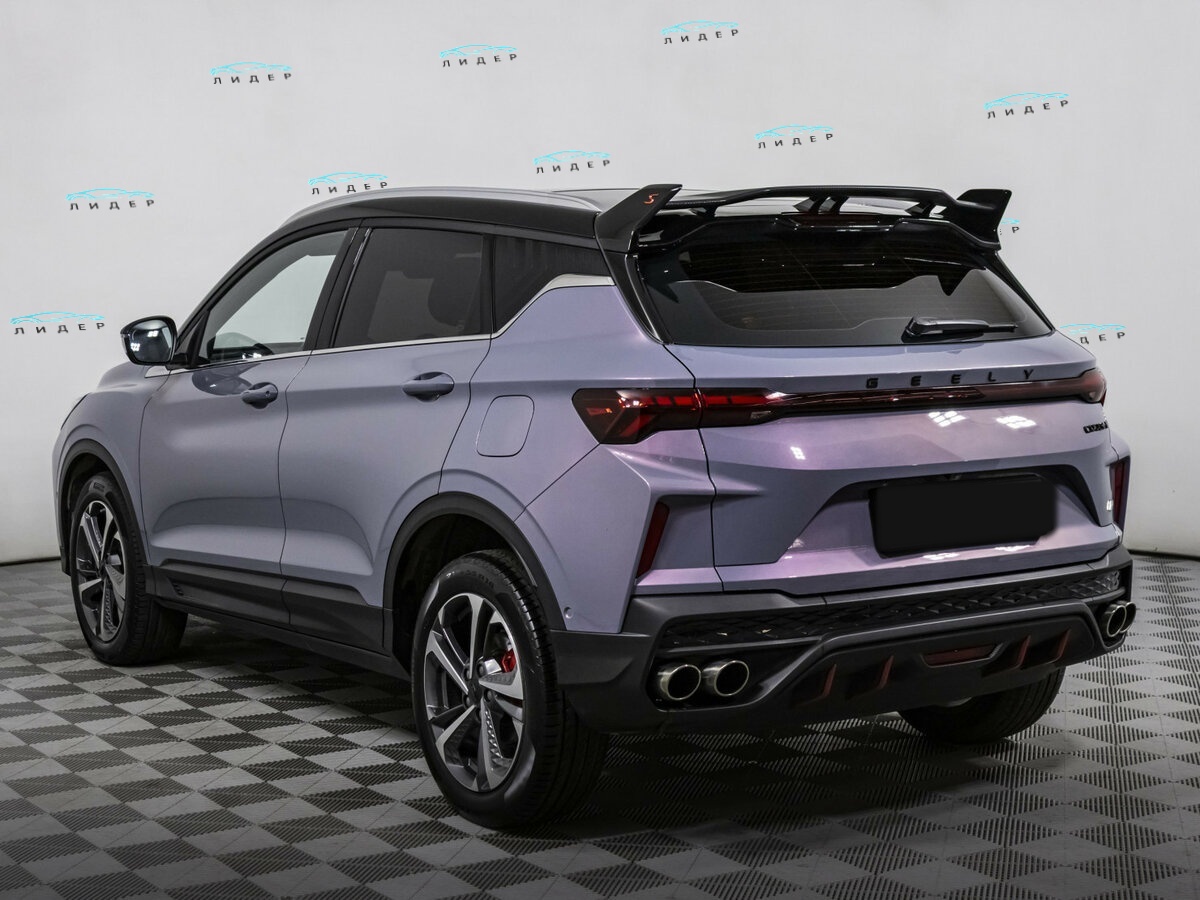 Б/У Джили Кулрэй 2023 года. Фото: #5