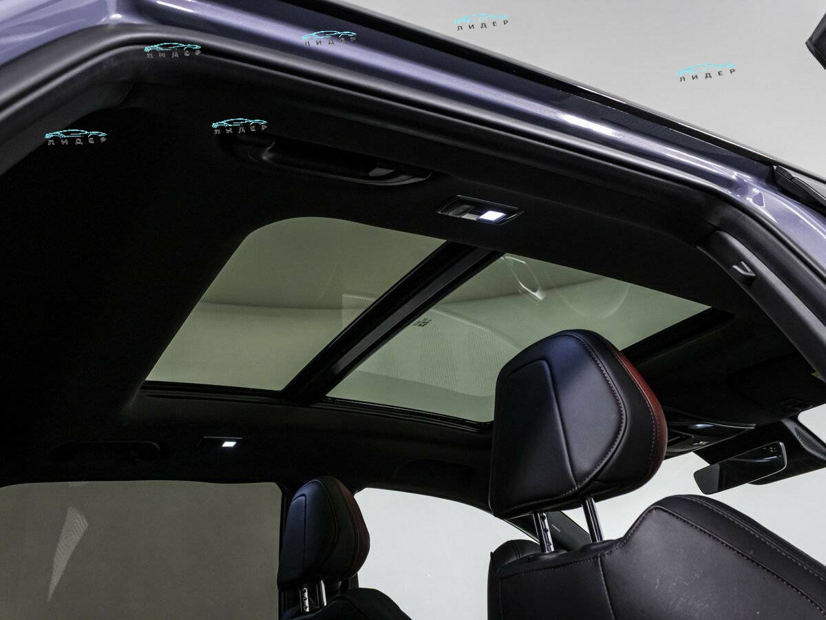 Б/У Джили Кулрэй 2023 года. Фото: #14