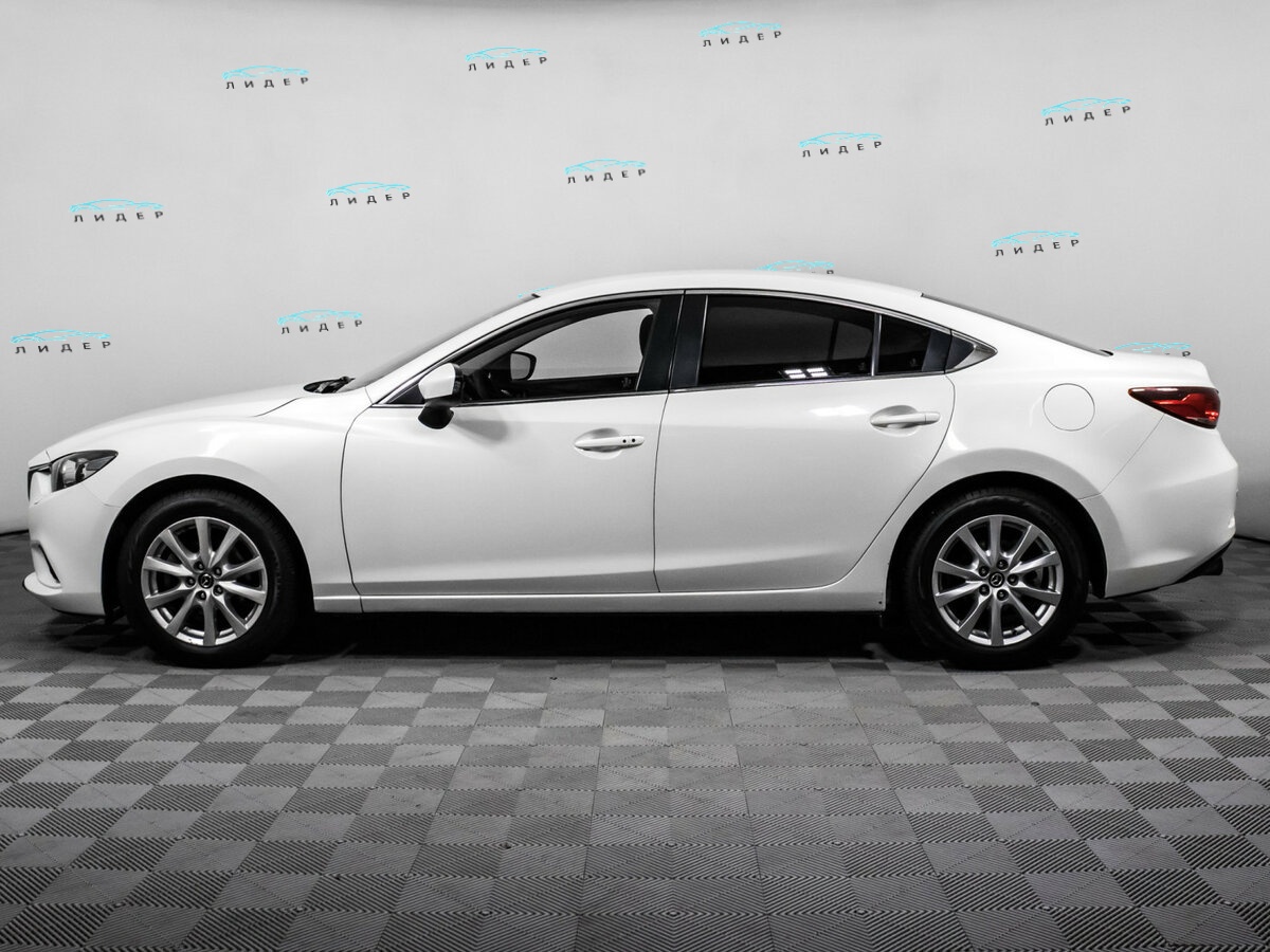 Б/У Мазда 6 2014 года. Фото: #7