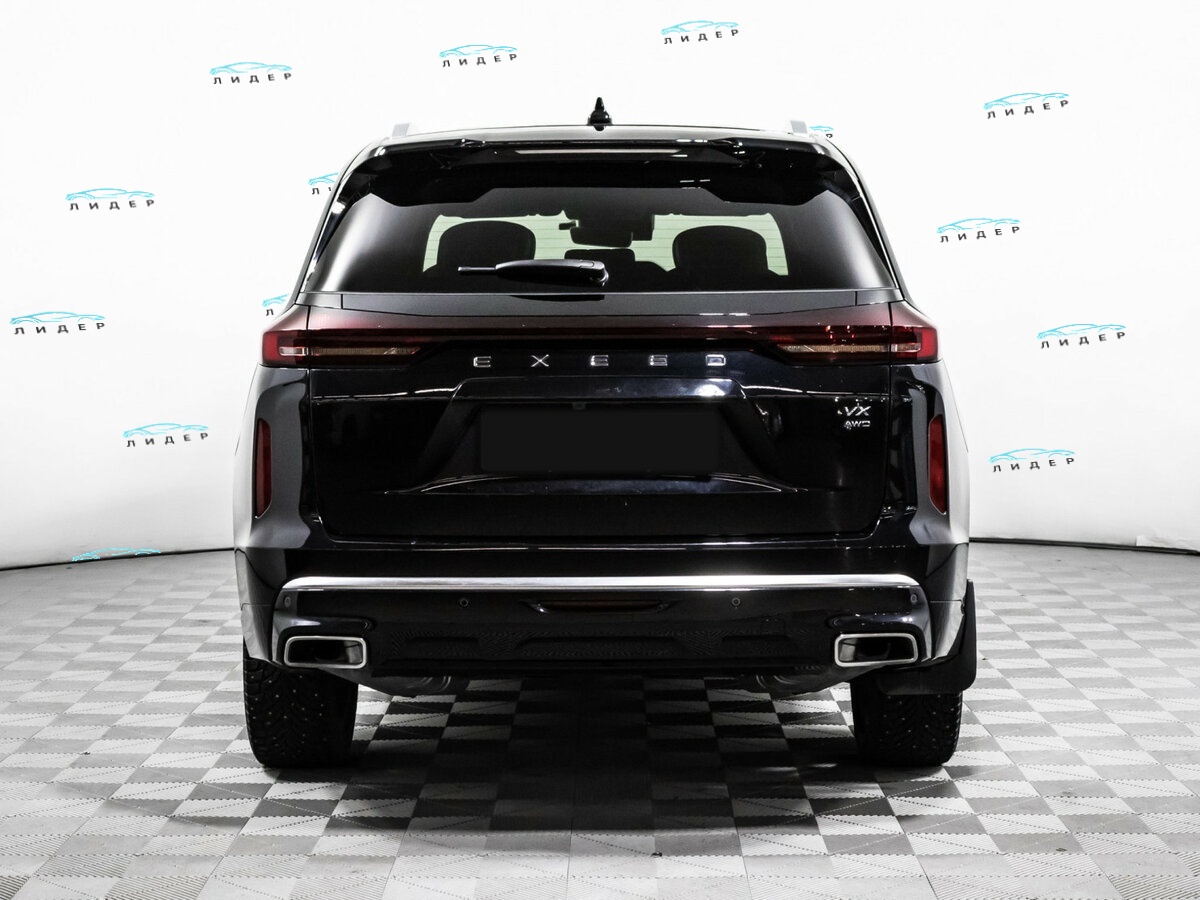 EXEED VX 2023 года с пробегом. Фото: #4