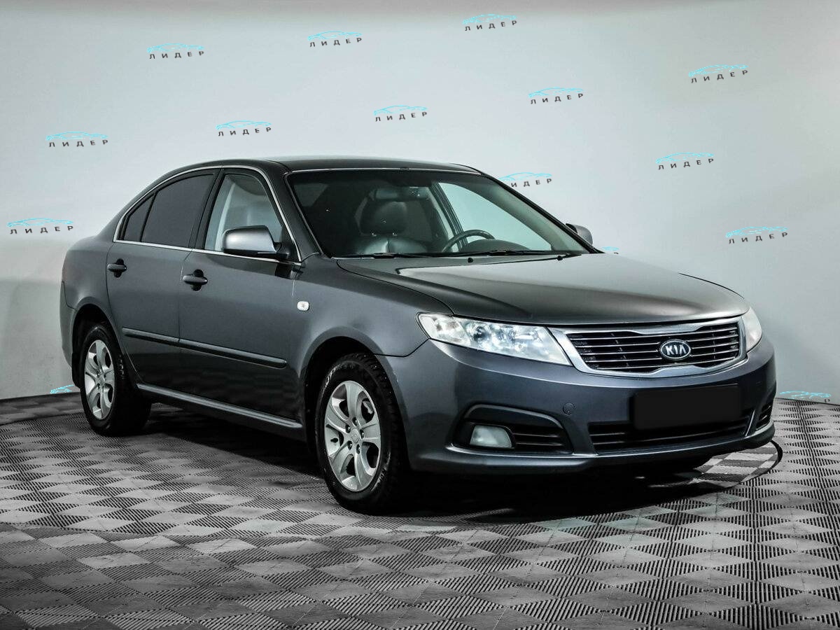 Б/У Киа Маджентис 2009 года. Фото: #2