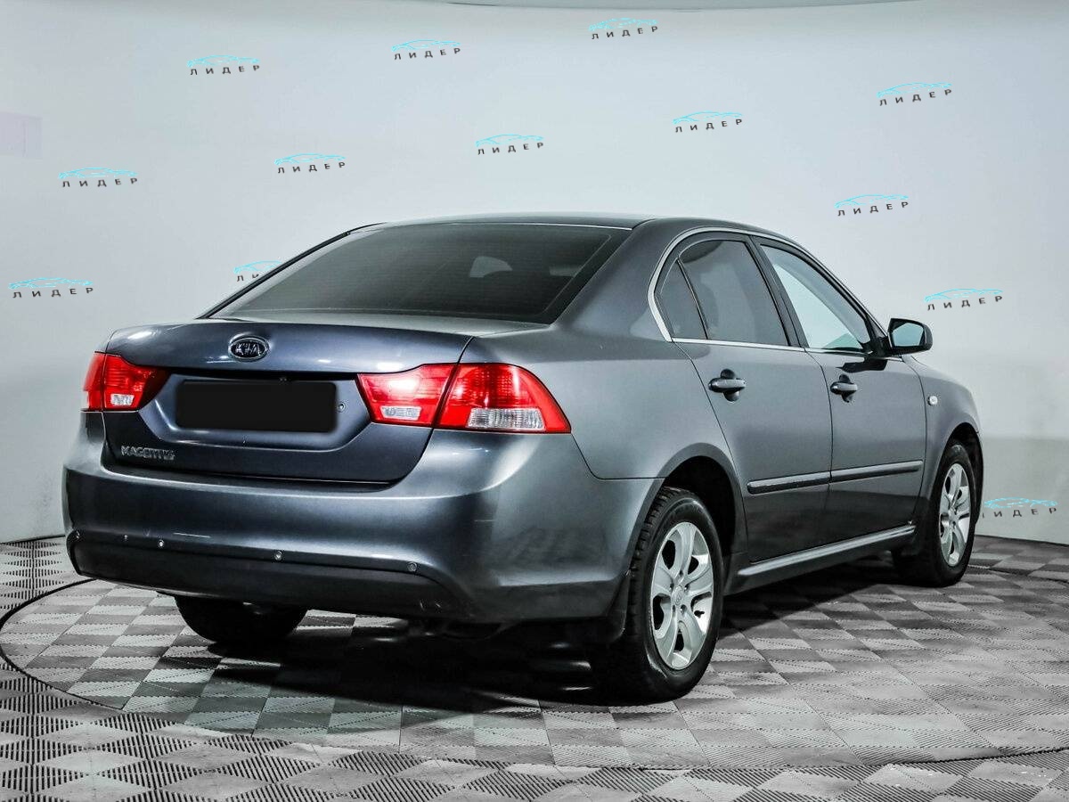 Б/У Киа Маджентис 2009 года. Фото: #3