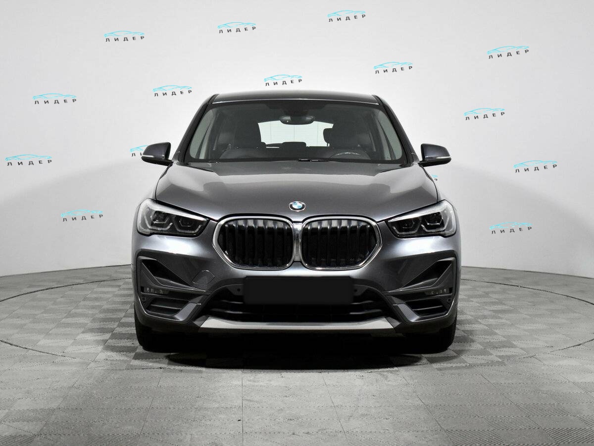BMW X1 2019 года с пробегом. Фото: #1