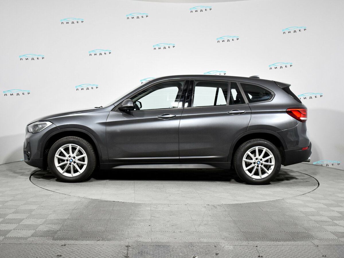 BMW X1 2019 года с пробегом. Фото: #7