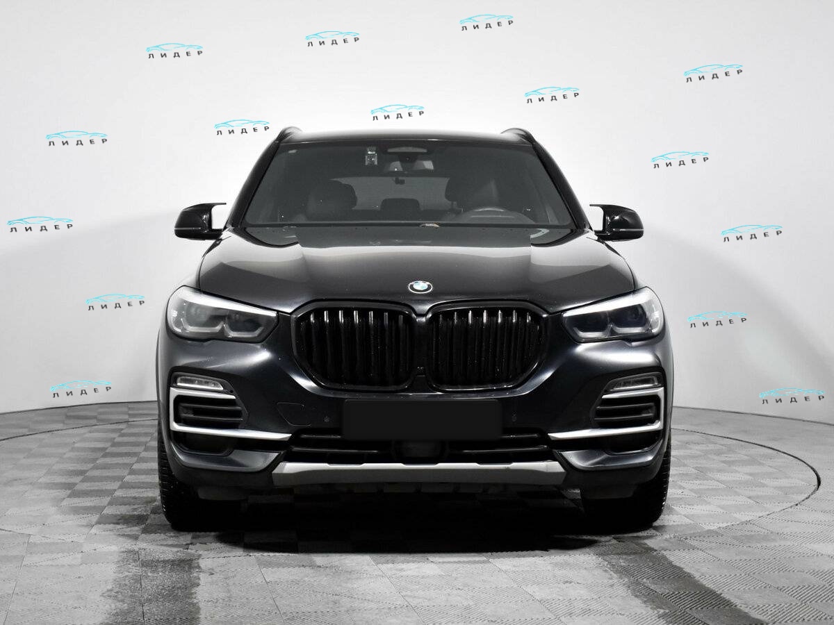 BMW X5 2018 года с пробегом. Фото: #1
