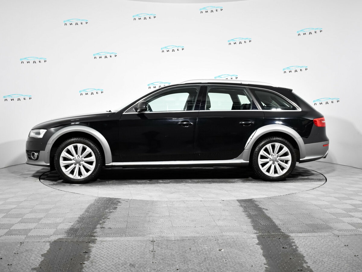 Audi A4 allroad 2014 года с пробегом. Фото: #6
