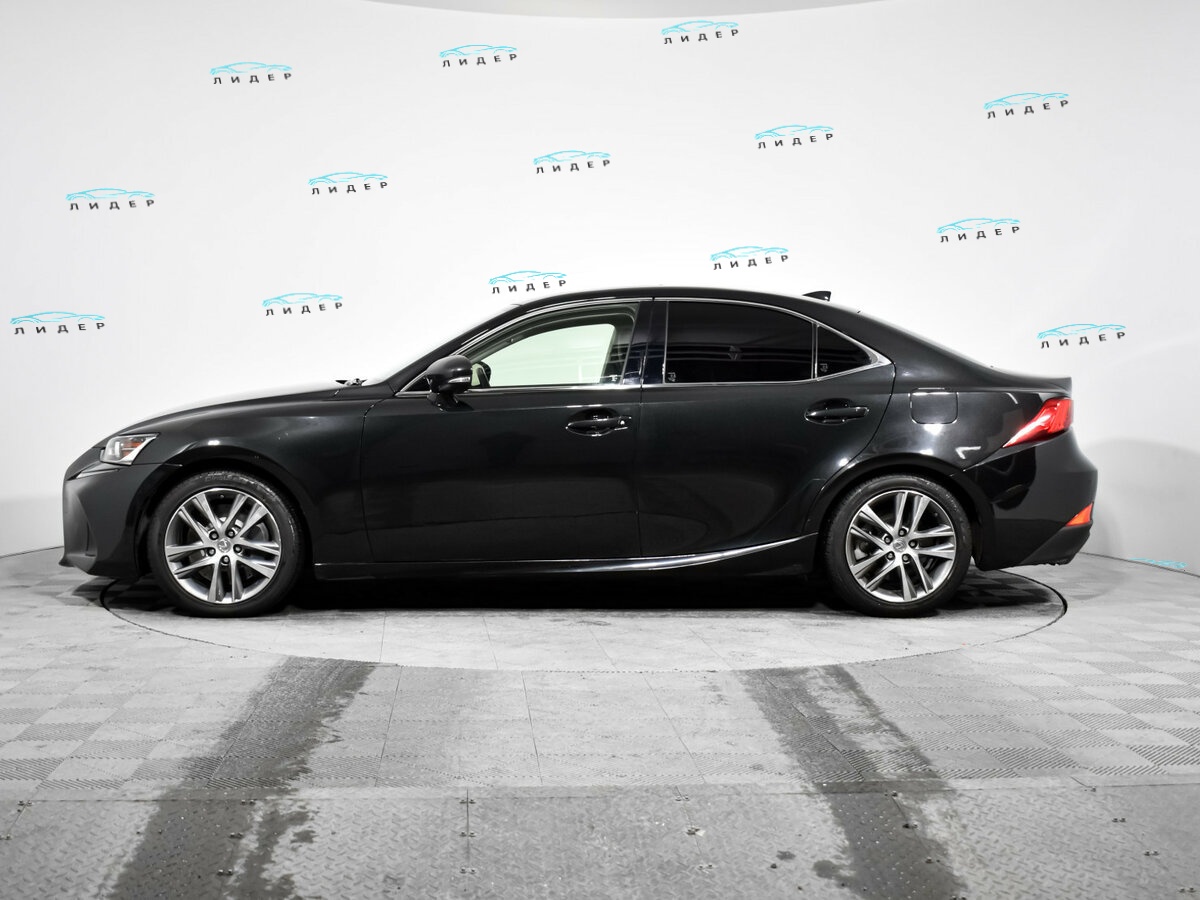 Б/У Лексус ИС 2019 года. Фото: #7