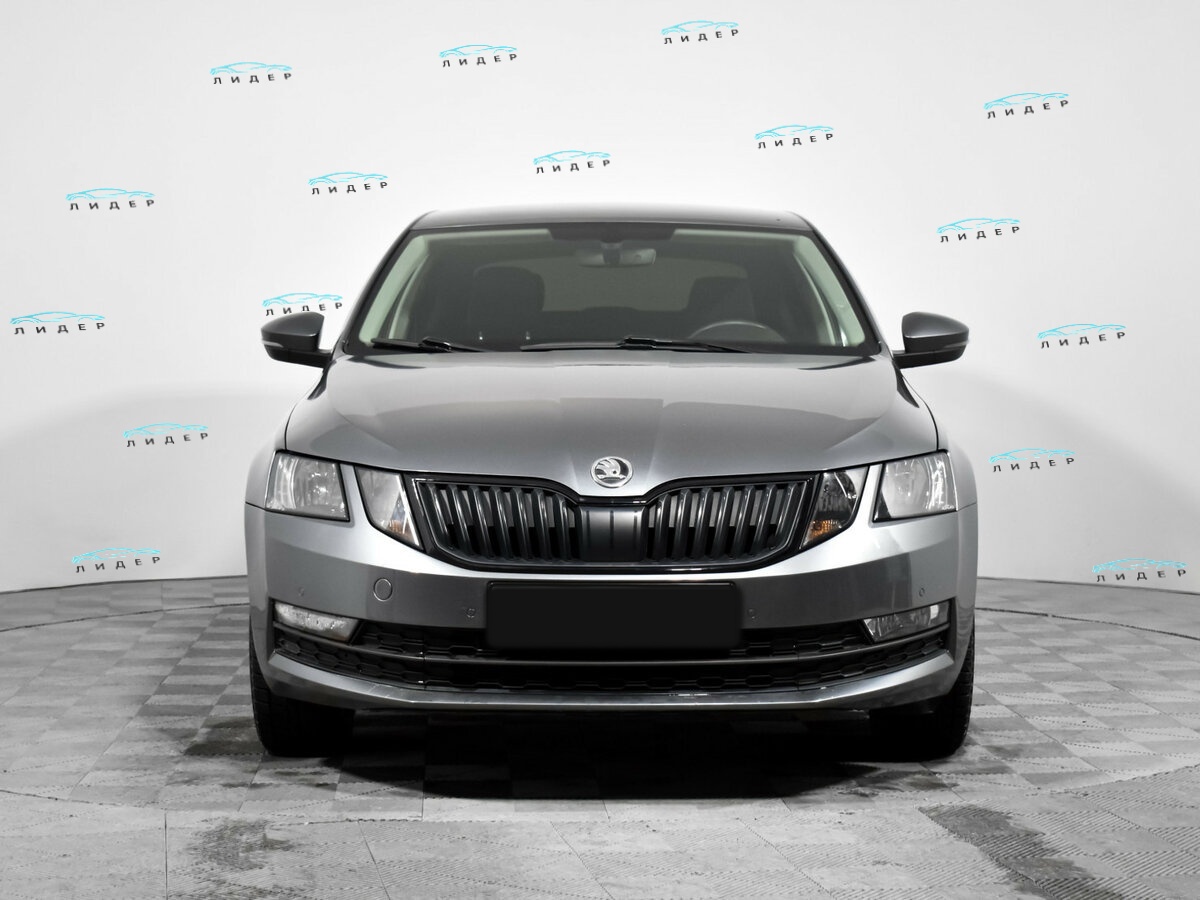 Skoda Octavia 2020 года с пробегом. Фото: #1