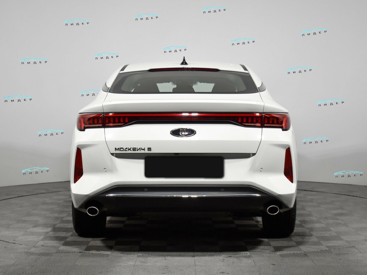 Б/У Москвич 6 2023 года. Фото: #4