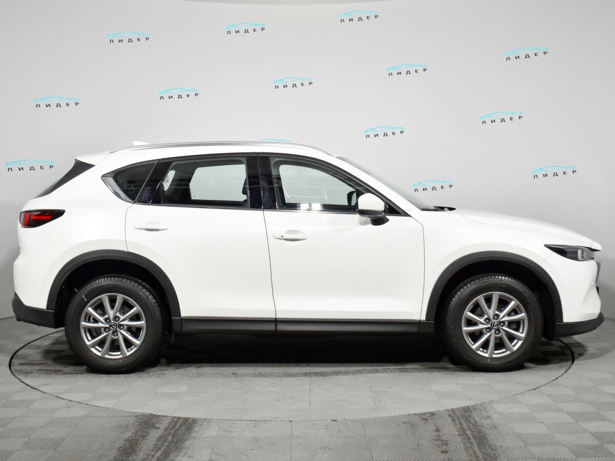 Mazda CX-5 2024 года с пробегом. Фото: #3