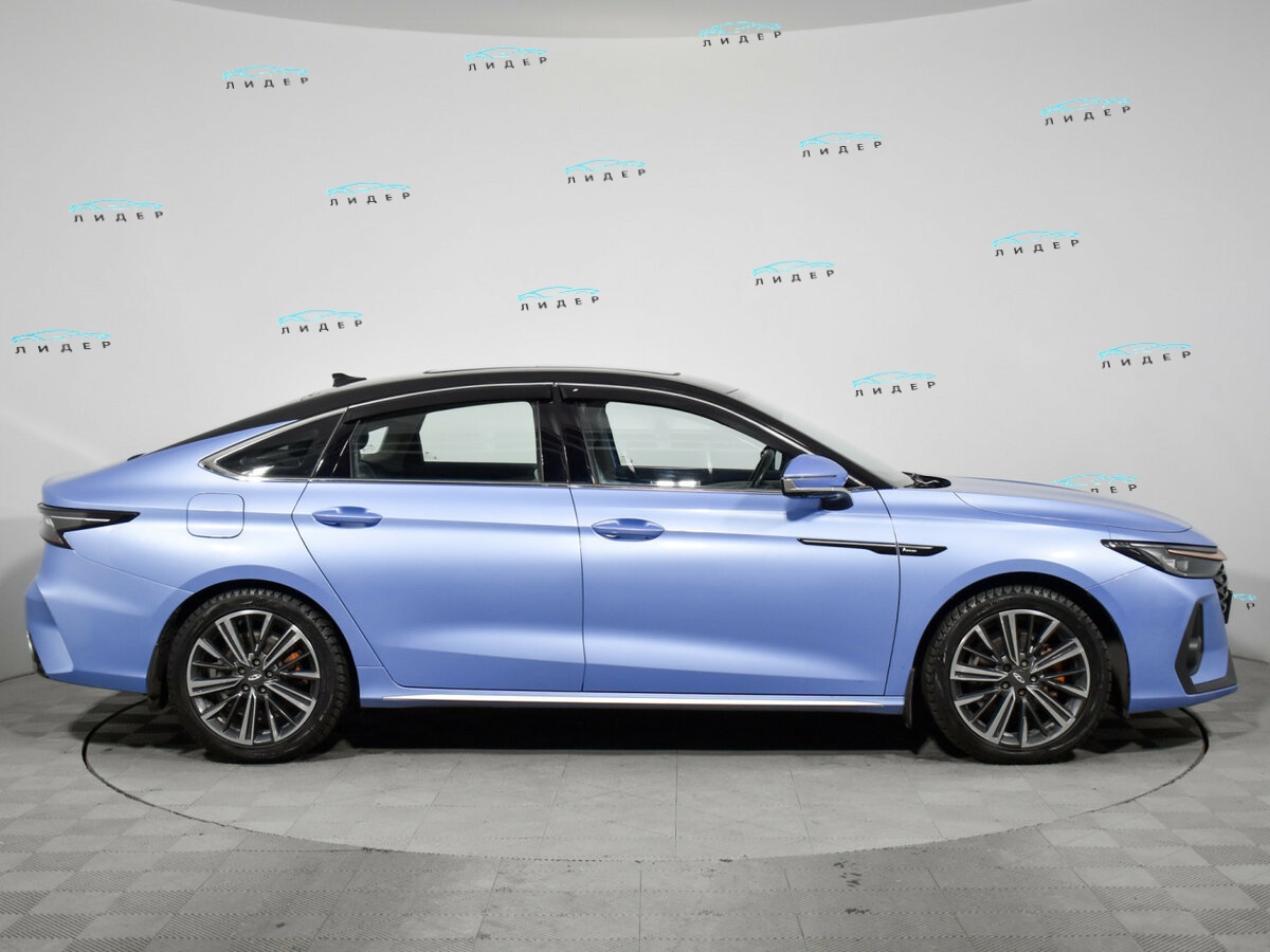 Б/У Чери Арризо 8 2023 года. Фото: #3