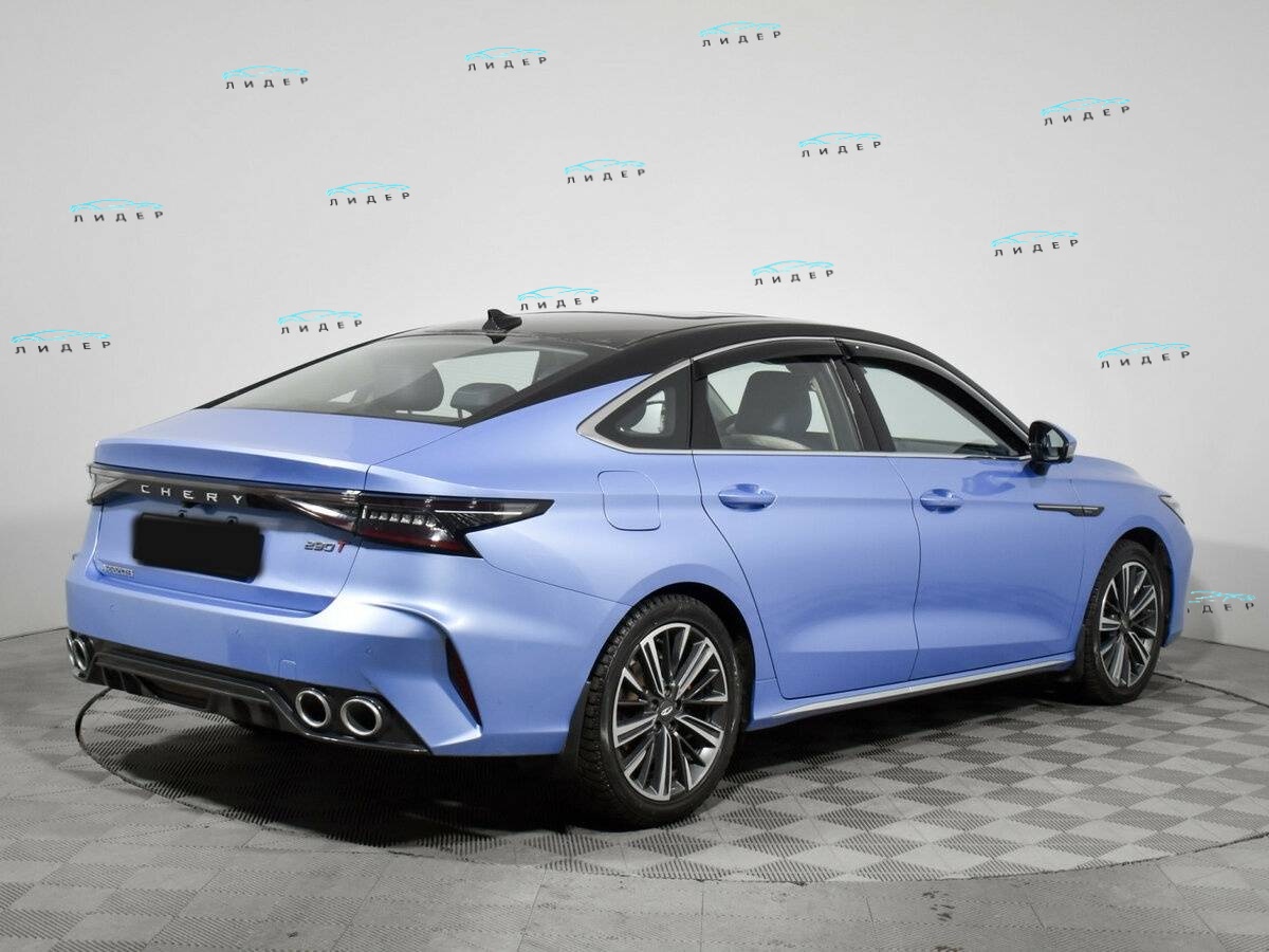 Б/У Чери Арризо 8 2023 года. Фото: #4