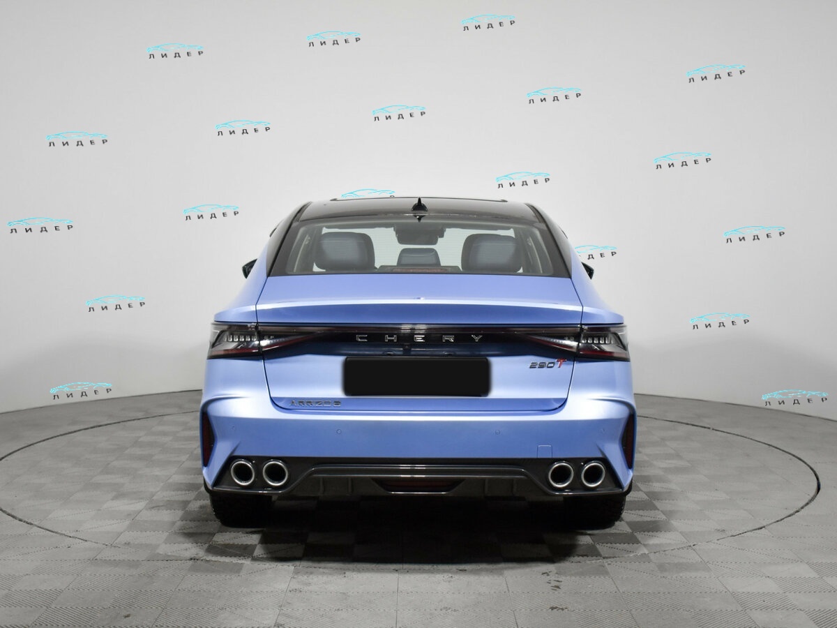 Б/У Чери Арризо 8 2023 года. Фото: #5