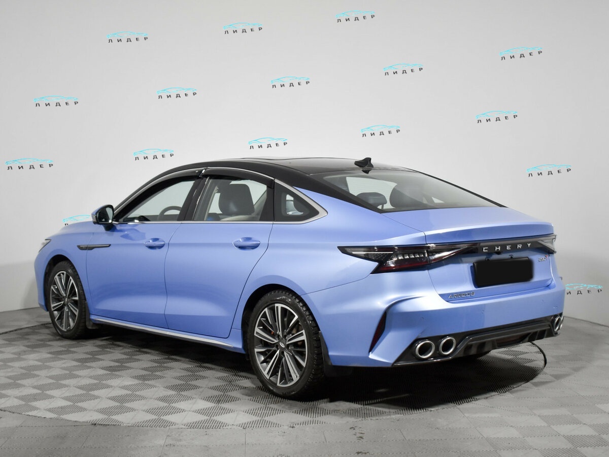 Б/У Чери Арризо 8 2023 года. Фото: #6