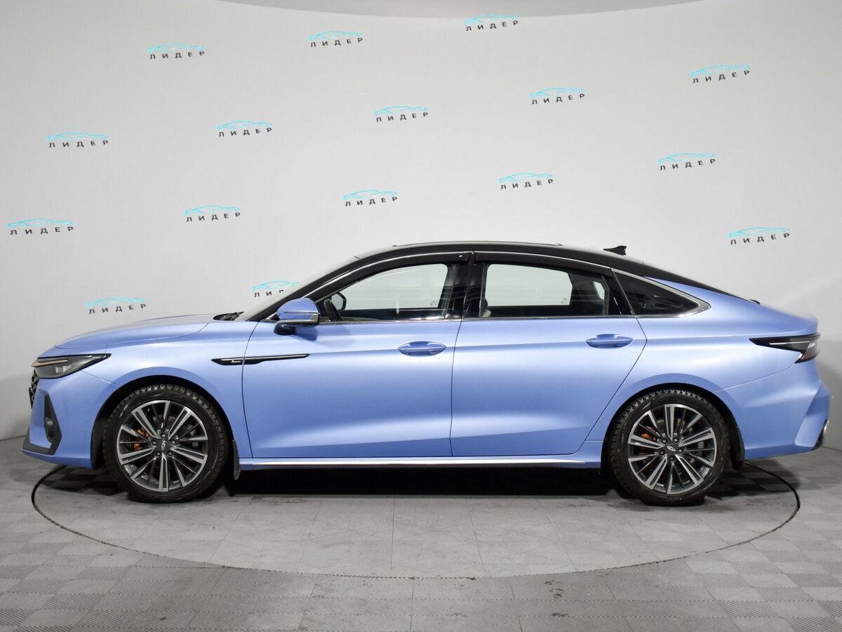 Б/У Чери Арризо 8 2023 года. Фото: #7