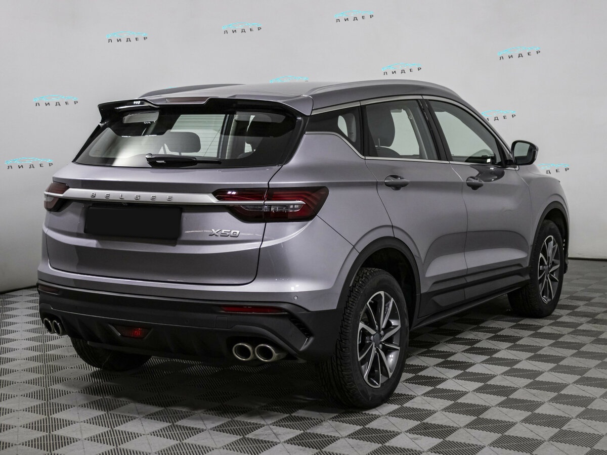 Б/У Белджи Икс50 2025 года. Фото: #4