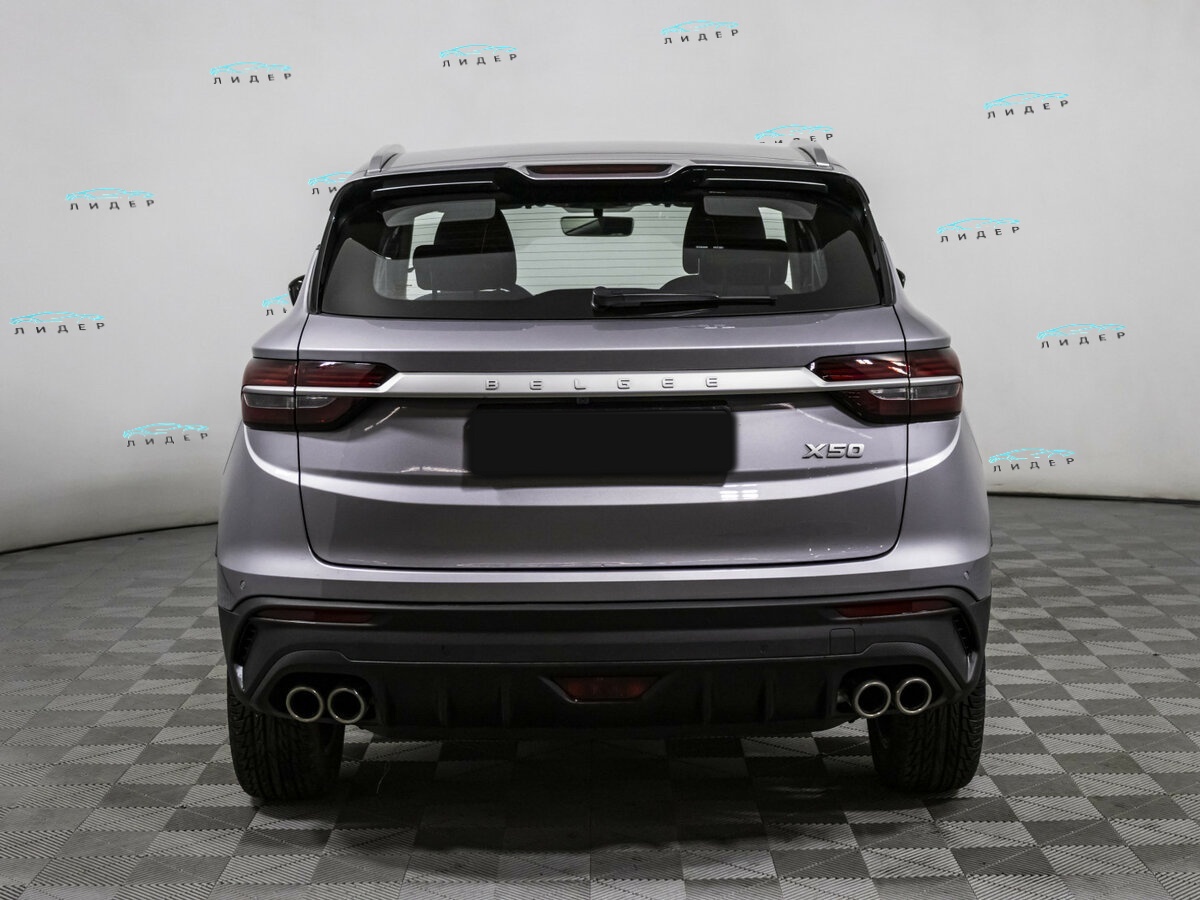 Б/У Белджи Икс50 2025 года. Фото: #5