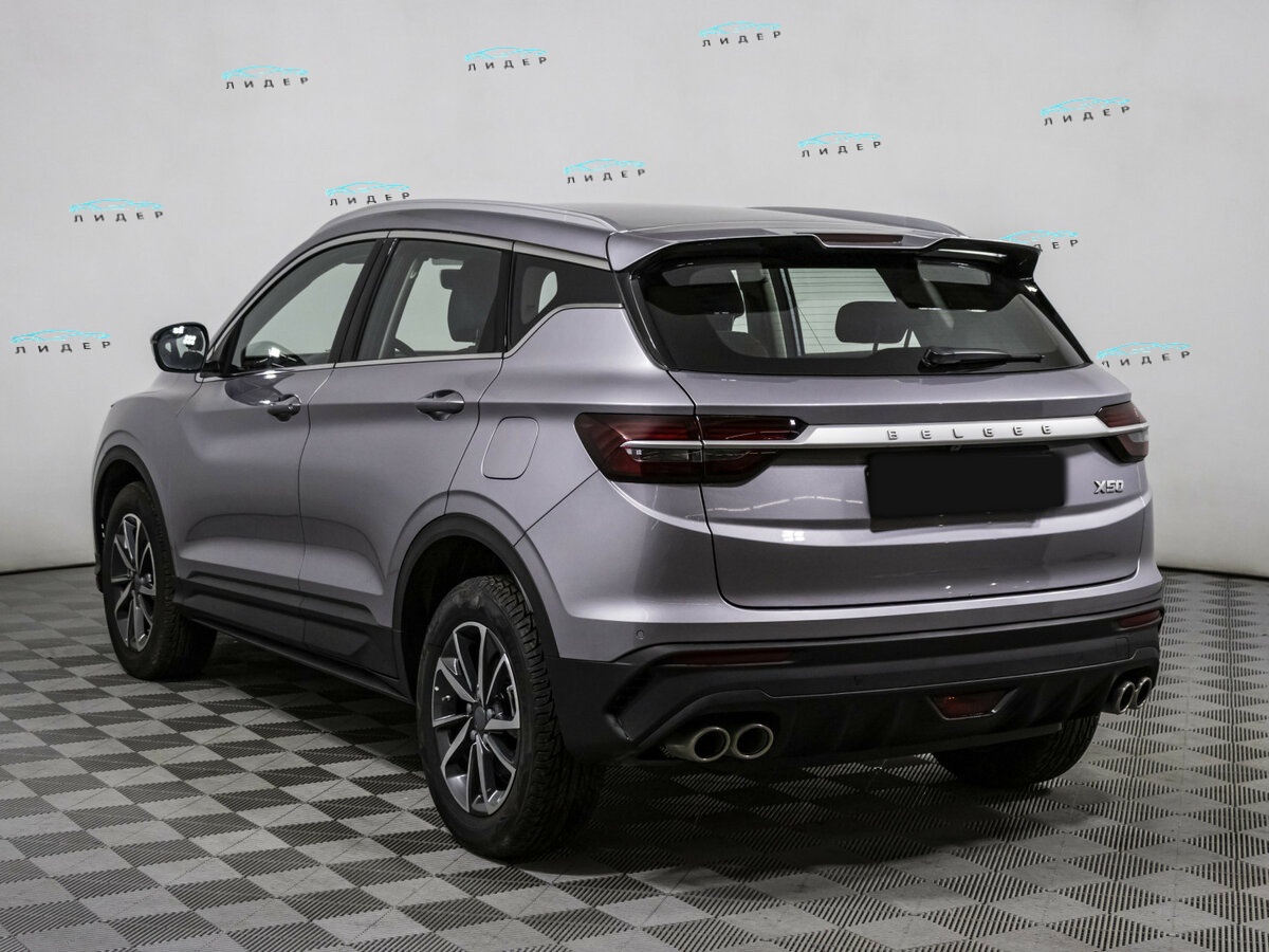Б/У Белджи Икс50 2025 года. Фото: #6