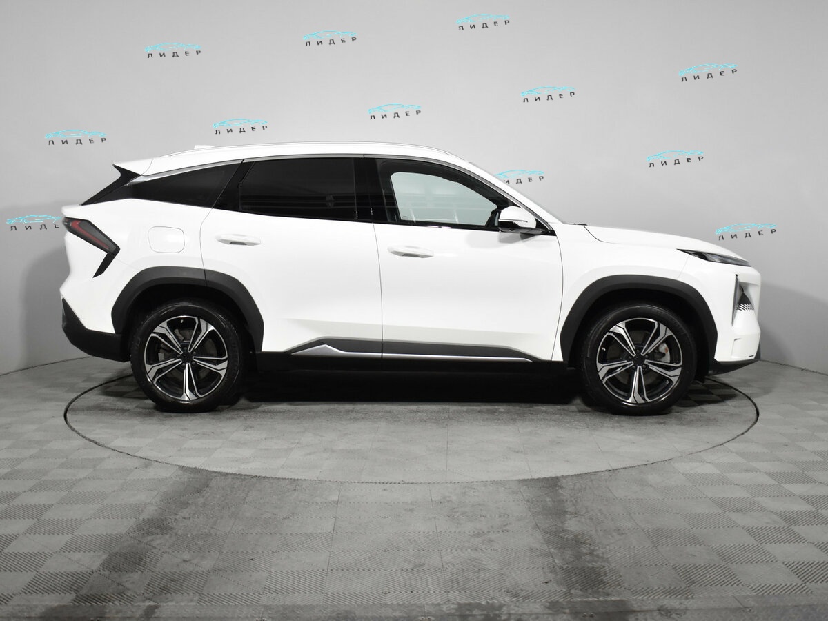 Geely Galaxy L7 2023 года с пробегом. Фото: #3