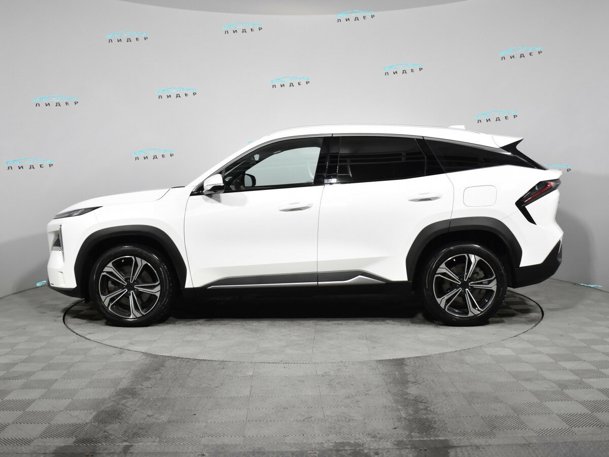 Geely Galaxy L7 2023 года с пробегом. Фото: #7