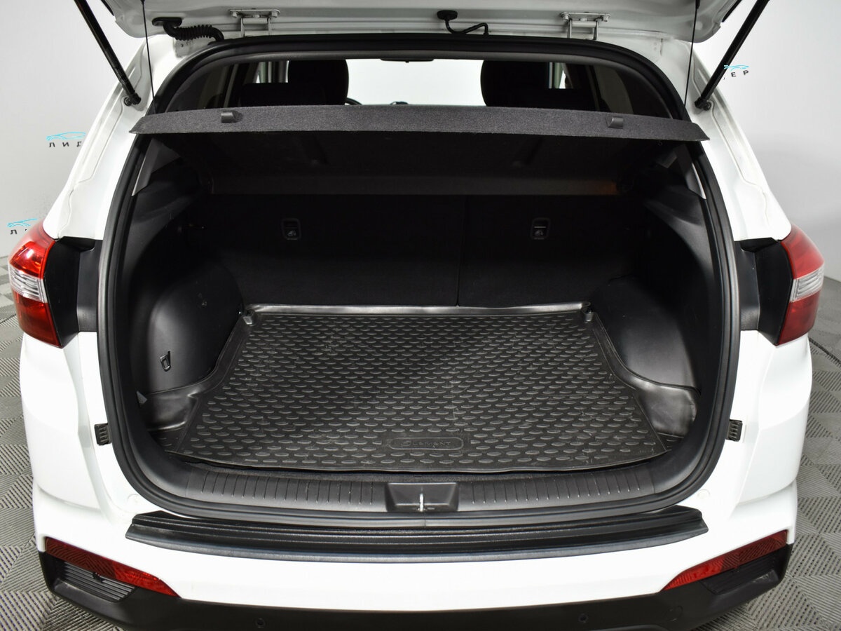 Б/У Хендай Крета 2017 года. Фото: #20