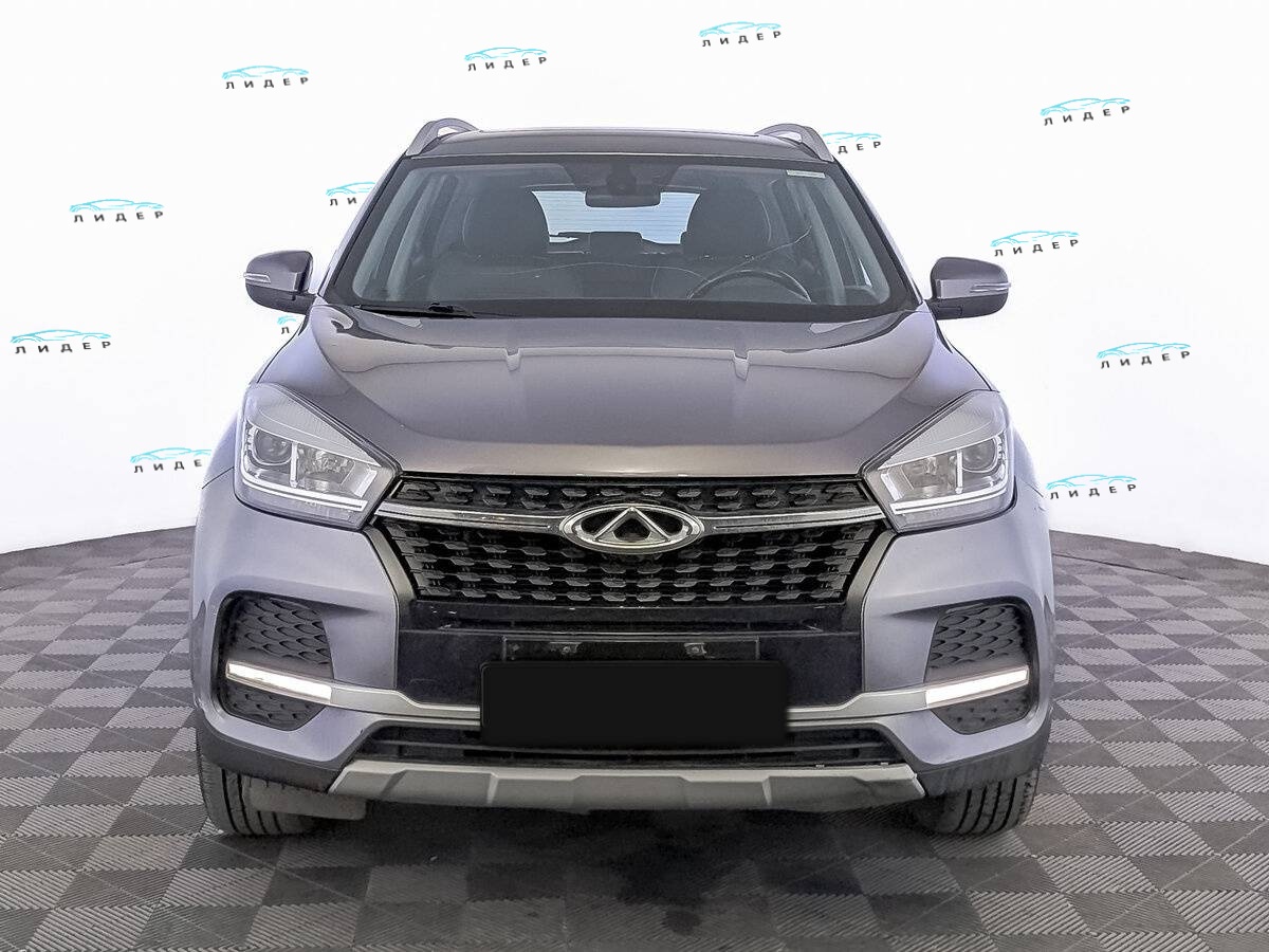 Chery Tiggo 4 2022 года с пробегом. Фото: #1