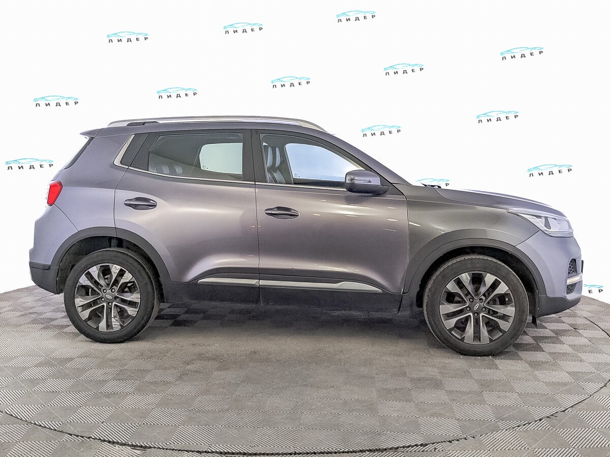 Chery Tiggo 4 2022 года с пробегом. Фото: #3