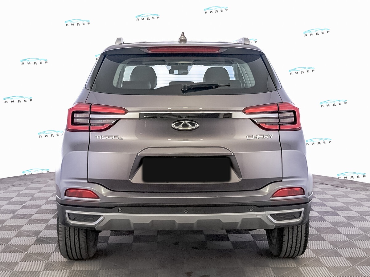 Chery Tiggo 4 2022 года с пробегом. Фото: #5