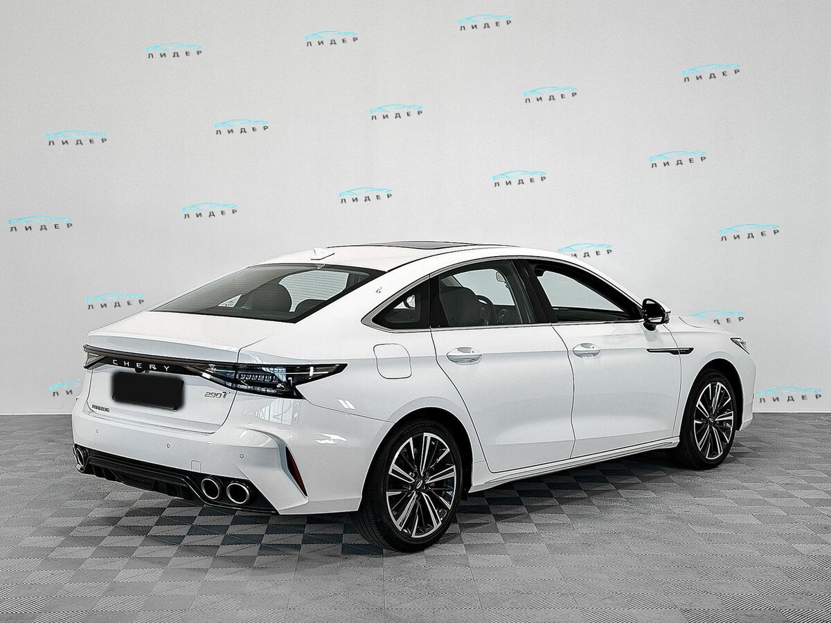 Б/У Чери Арризо 8 2023 года. Фото: #1