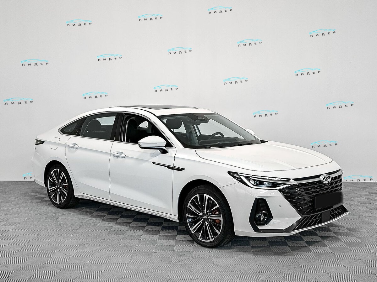 Б/У Чери Арризо 8 2023 года. Фото: #2