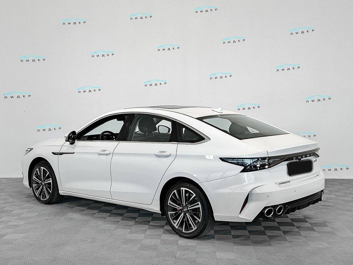 Б/У Чери Арризо 8 2023 года. Фото: #3