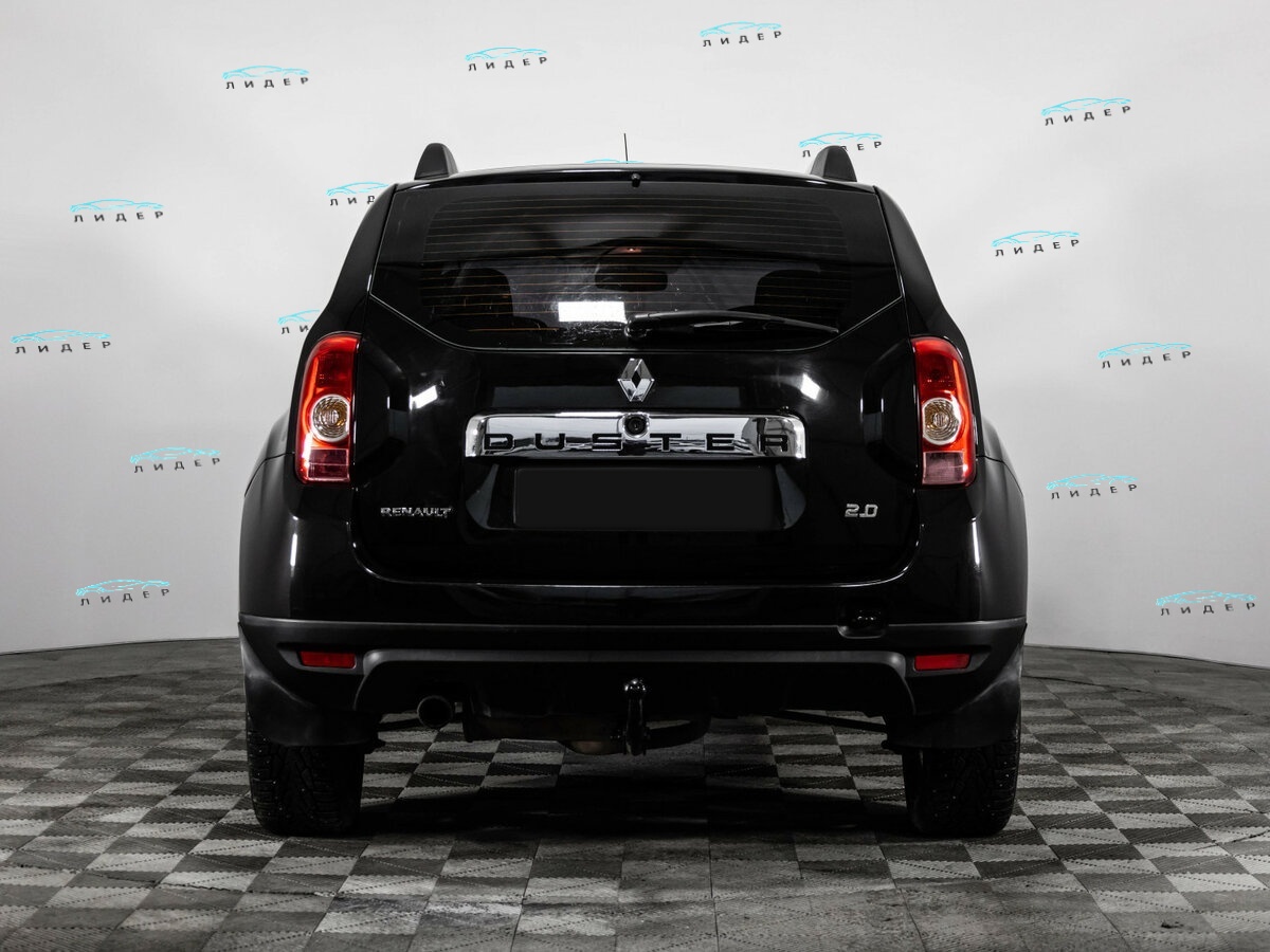 Renault Duster 2013 года с пробегом. Фото: #4