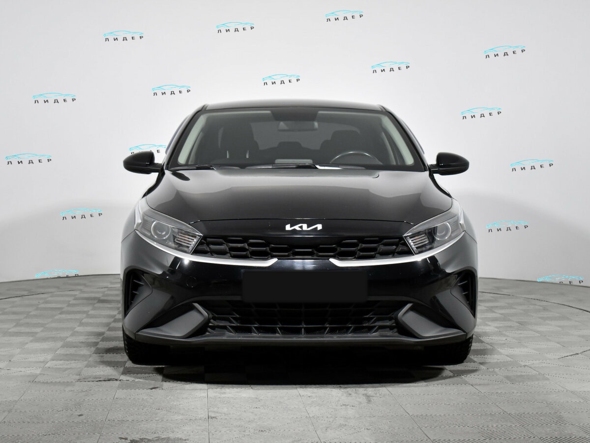 Kia Cerato 2022 года с пробегом. Фото: #1
