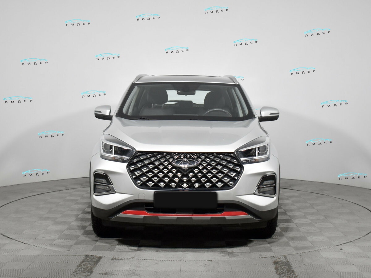 Chery Tiggo 4 Pro 2023 года с пробегом. Фото: #1