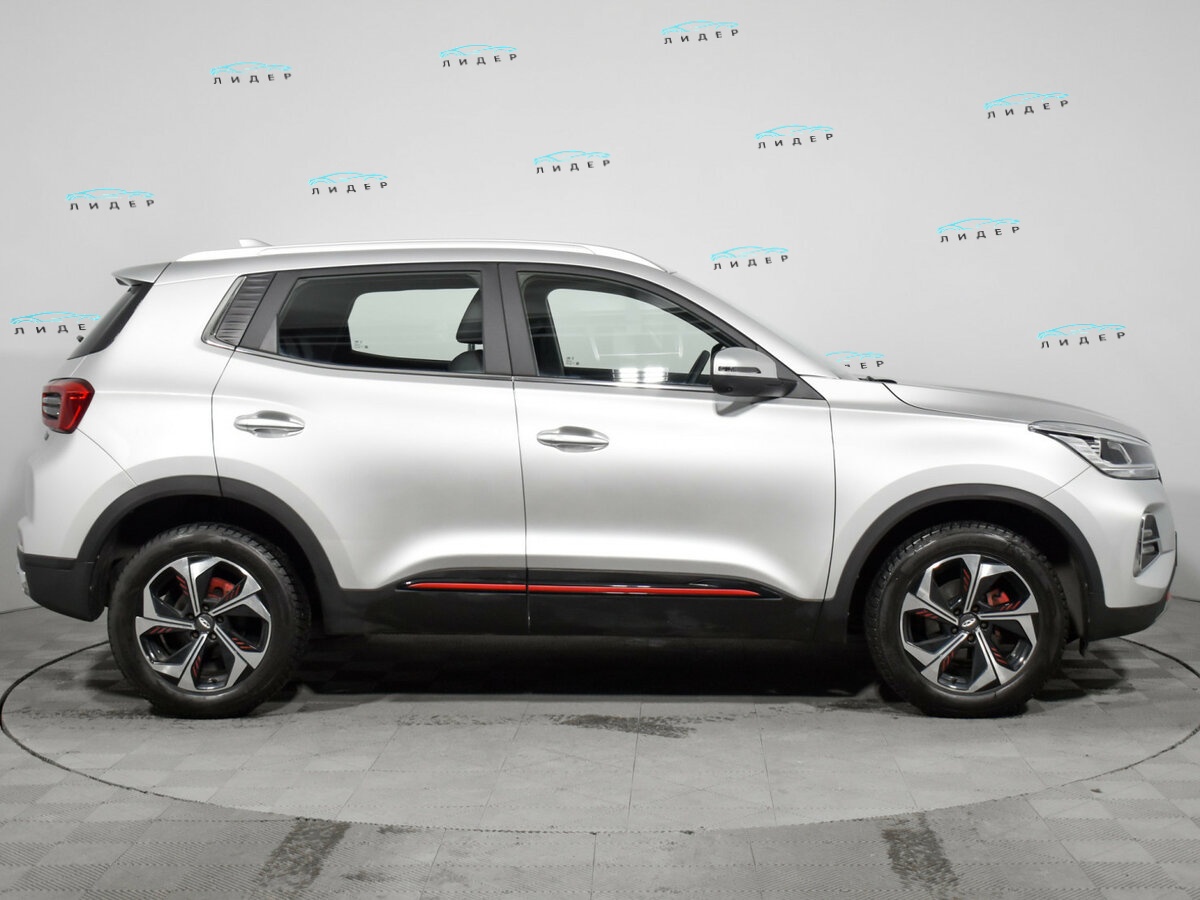 Chery Tiggo 4 Pro 2023 года с пробегом. Фото: #3