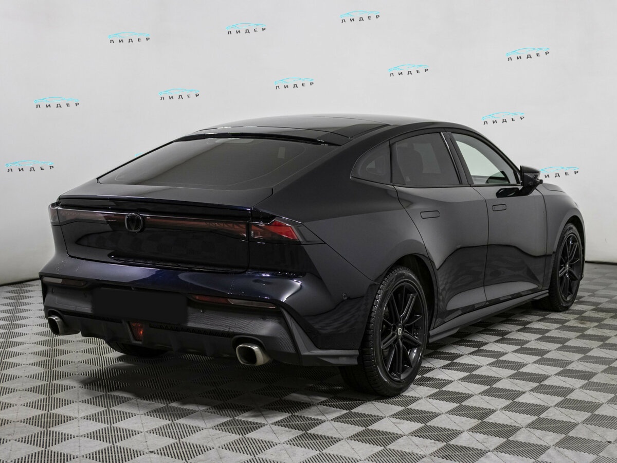 Б/У Чанган УНИ-В 2023 года. Фото: #4