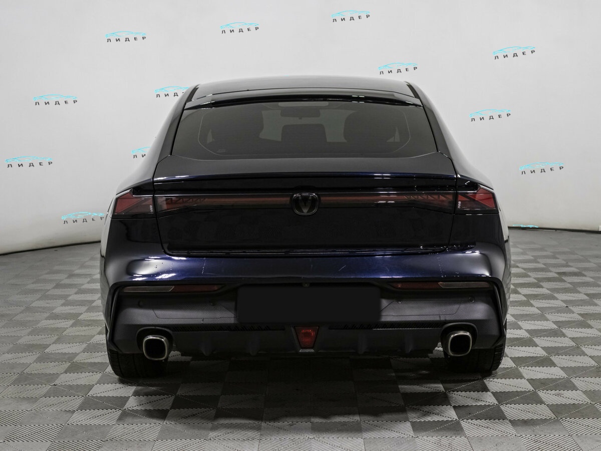 Б/У Чанган УНИ-В 2023 года. Фото: #5