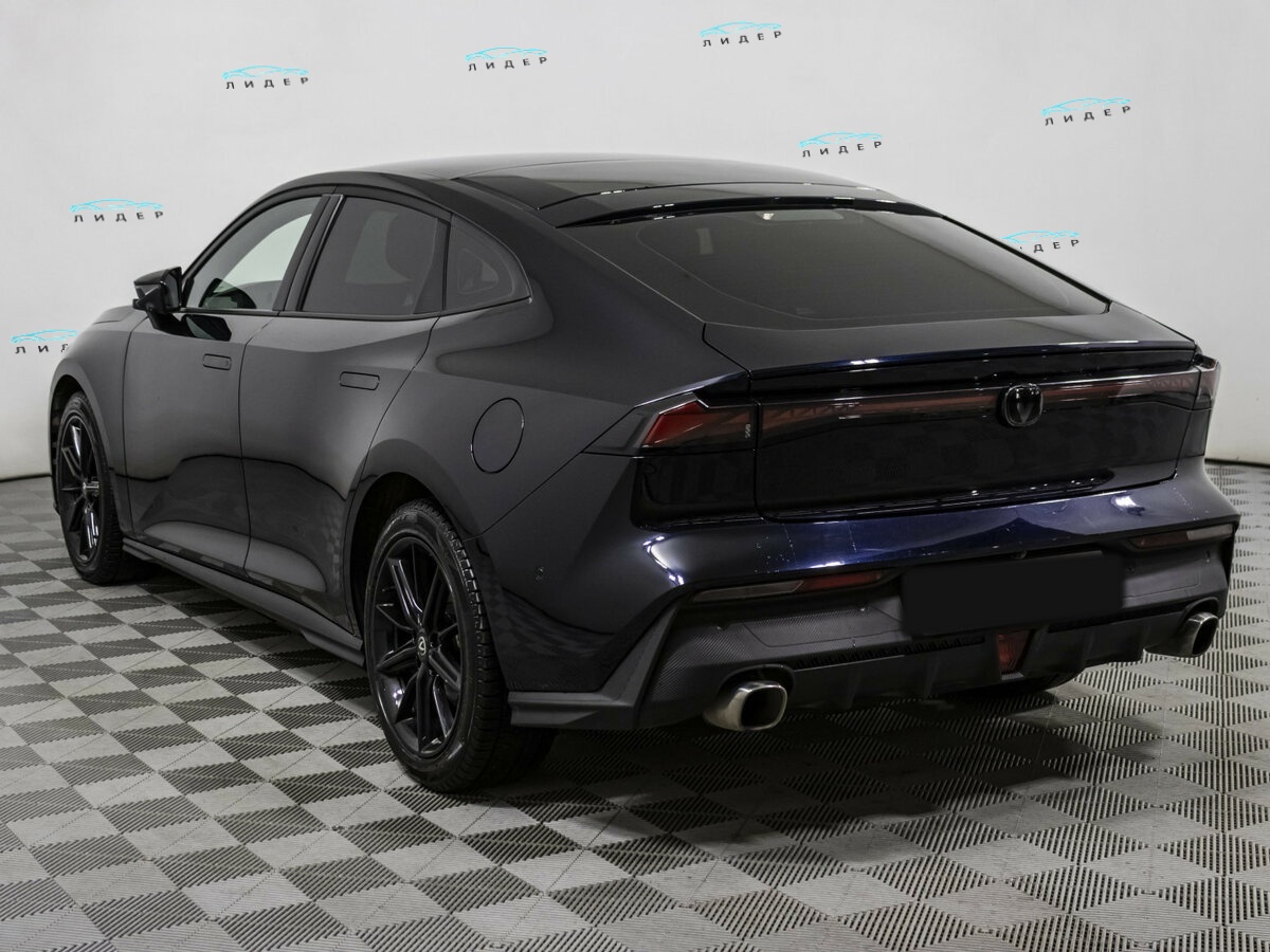 Б/У Чанган УНИ-В 2023 года. Фото: #6