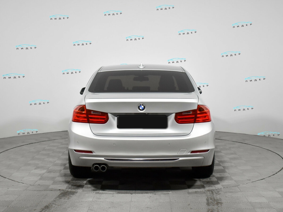 Б/У БМВ 3 серии 2012 года. Фото: #5