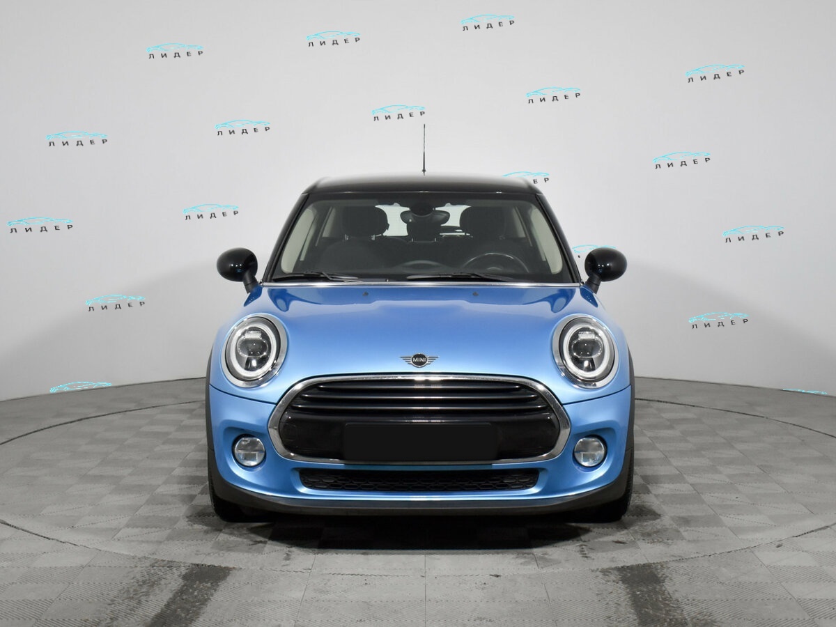 Б/У Мини Хэтч 2019 года. Фото: #1