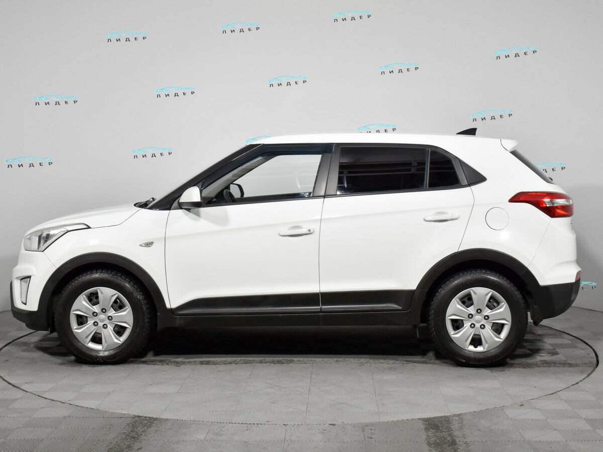 Hyundai Creta 2018 года с пробегом. Фото: #7