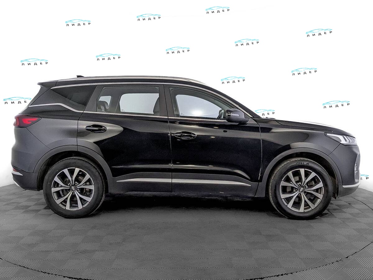 Chery Tiggo 7 Pro 2022 года с пробегом. Фото: #3